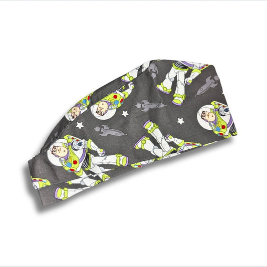 To Infinity Scrub Cap